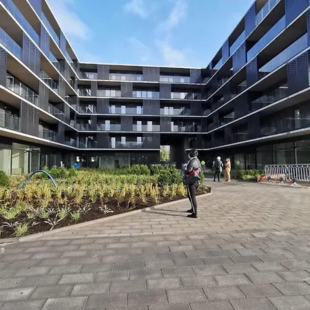 Lägenhet Morfeusz Ksiecia Witolda Wrocław