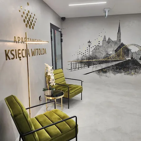 Morfeusz Ksiecia Witolda 아파트 *