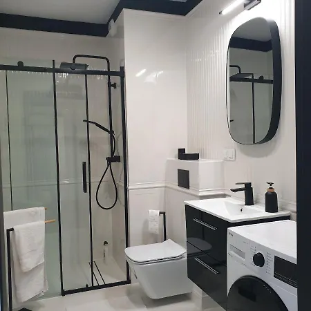 Apartamento Morfeusz Ksiecia Witolda *