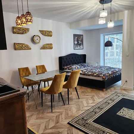 Apartamento Morfeusz Ksiecia Witolda Wrocław